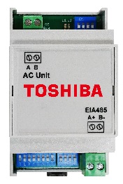 Bramka Modbus dla Estia R410a